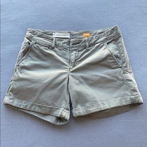 Chino shorts